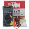 Sanwa Digital Multimeter with True RMS and PC Link PC773